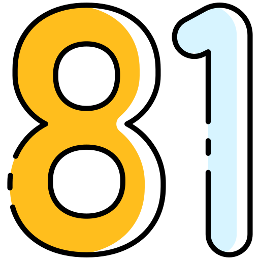 81 Generic color lineal-color icon