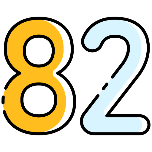 82 Generic color lineal-color icon