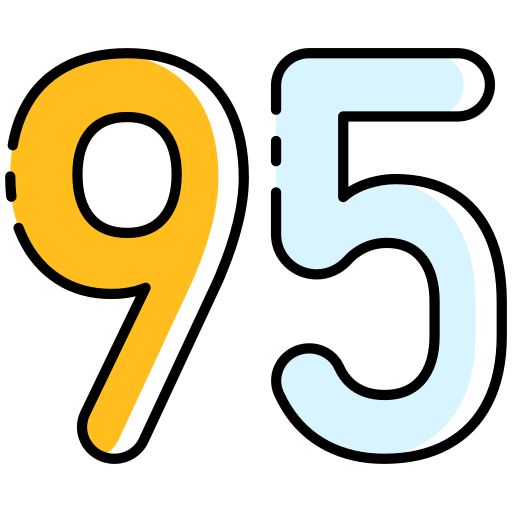 95 Generic color lineal-color icono