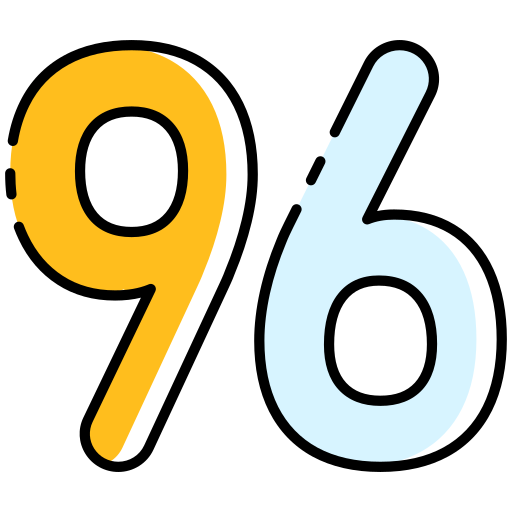 96 Generic color lineal-color icon