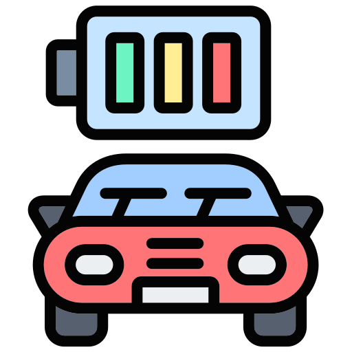 samochód Generic color lineal-color ikona