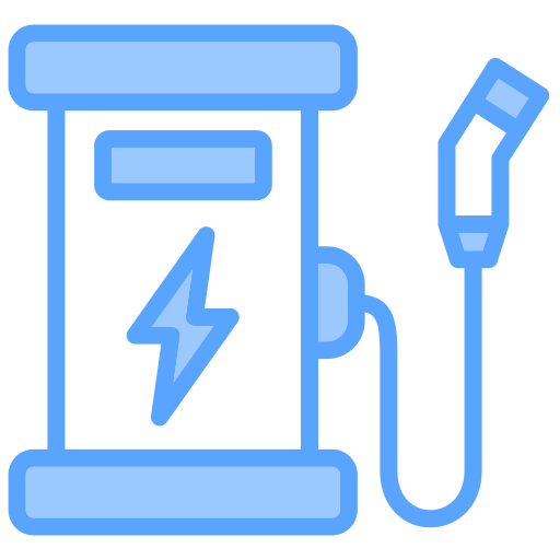 elektrische ladung Generic color lineal-color icon
