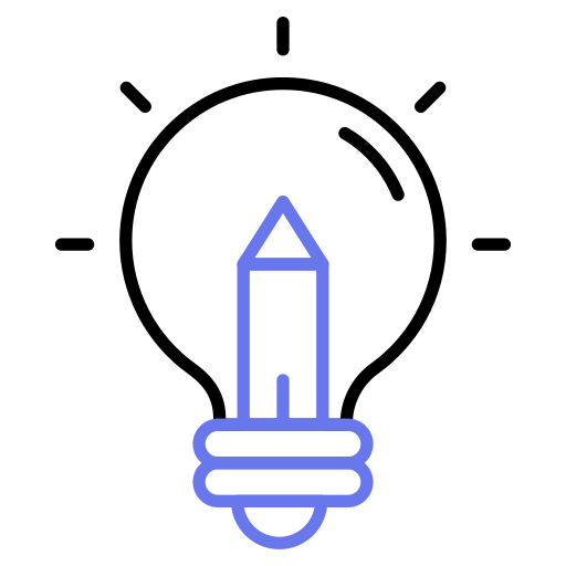 Creative writing Generic color outline icon