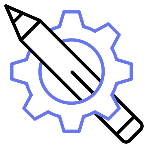kreativ Generic color outline icon