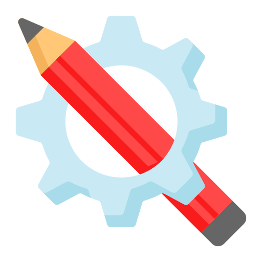 kreativ Generic color fill icon