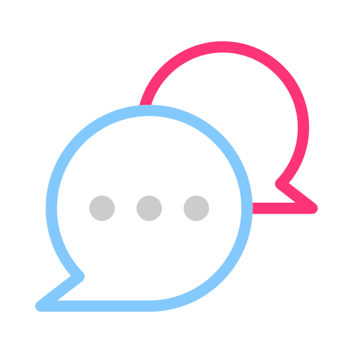 Message Generic color outline icon