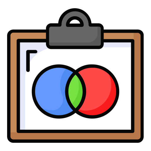 klembord Generic color lineal-color icoon