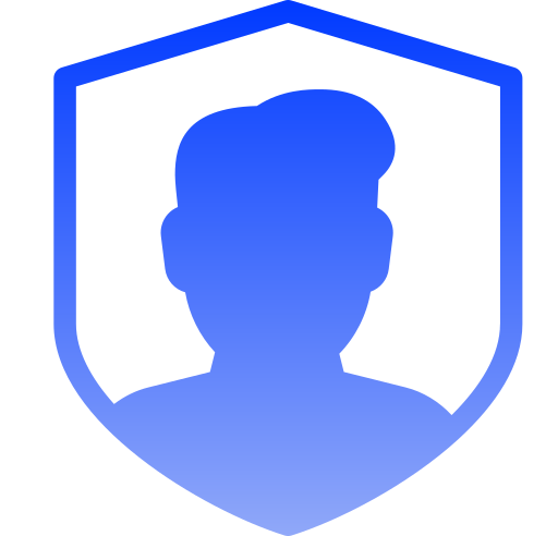 Security Generic gradient fill icon