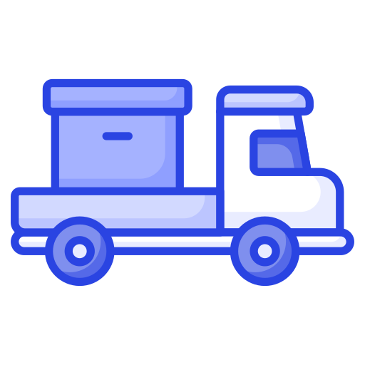 Express delivery Generic color lineal-color icon