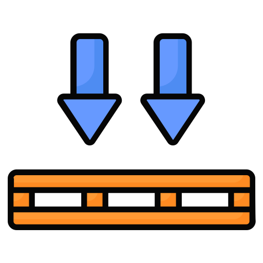 Pallet Generic color lineal-color icon