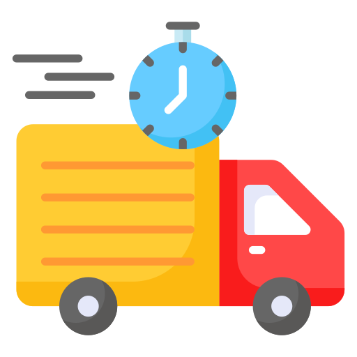 Fast delivery Generic color fill icon