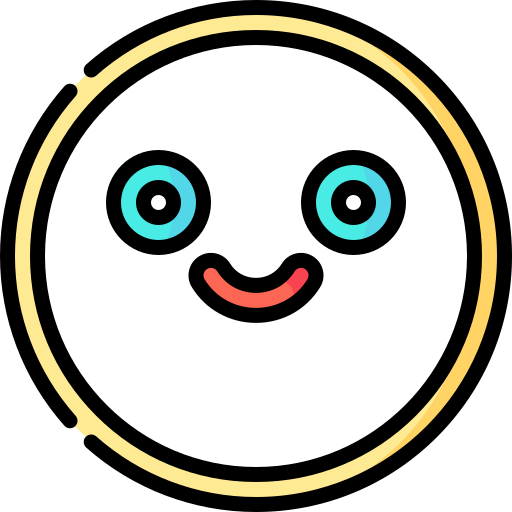 emoji Special Lineal color ikona