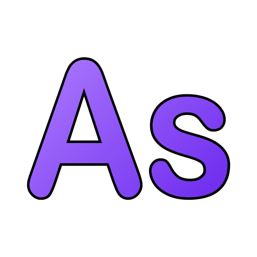 arsénico Generic gradient lineal-color icono
