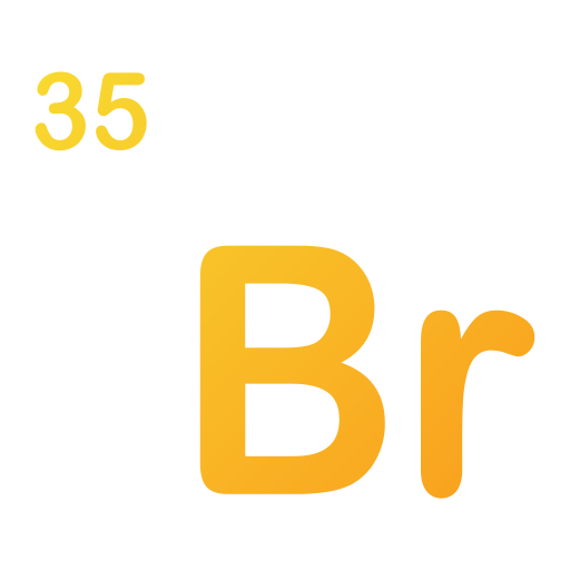 bromo Generic gradient outline icono