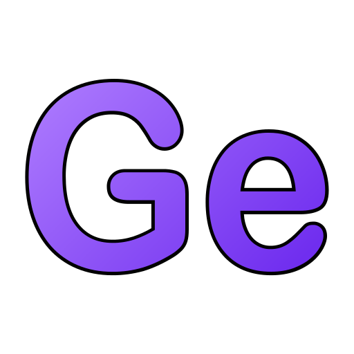 germânio Generic gradient lineal-color Ícone