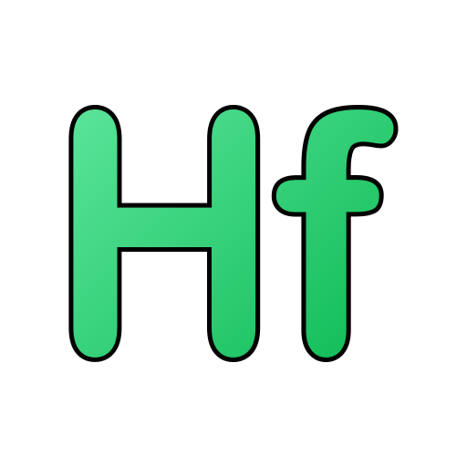 hafnium Generic gradient lineal-color icon