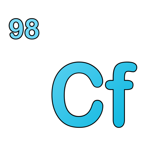 kaliforn Generic gradient lineal-color ikona