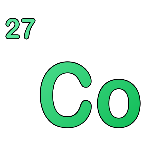 cobalto Generic gradient lineal-color icono