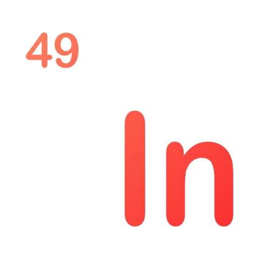 indio Generic gradient outline icono