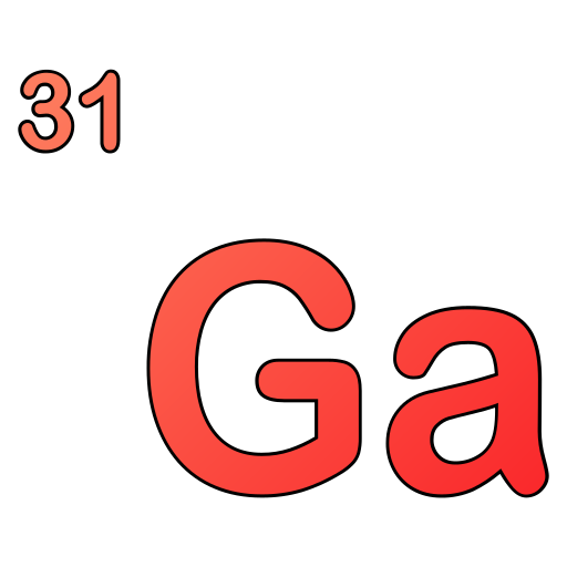 gallium Generic gradient lineal-color Icône