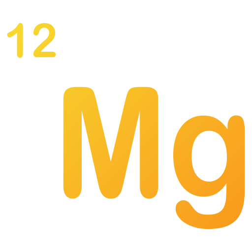 Магний Generic gradient outline иконка