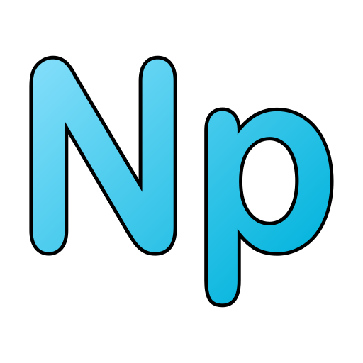 neptunio Generic gradient lineal-color icono