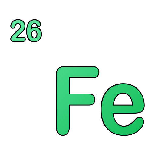 ferro Generic gradient lineal-color Ícone