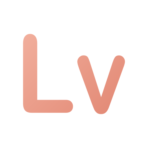 livermorium Generic gradient outline ikona