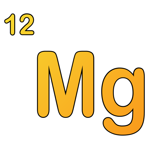 magnésium Generic gradient lineal-color Icône