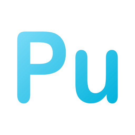 plutonio Generic gradient outline icona