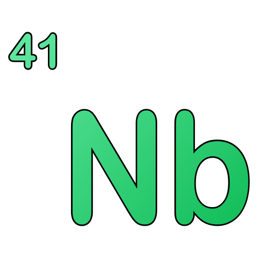 nióbio Generic gradient lineal-color Ícone