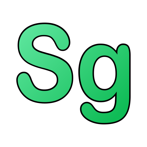 シーボーギウム Generic gradient lineal-color icon