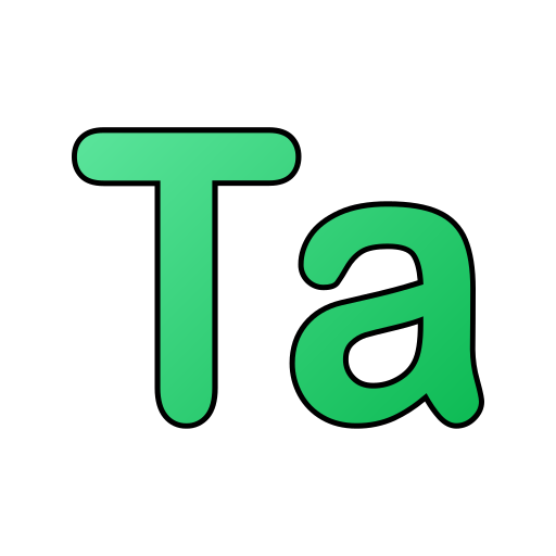 tantalio Generic gradient lineal-color icono