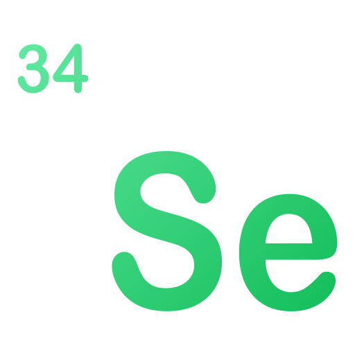 selenio Generic gradient outline icono