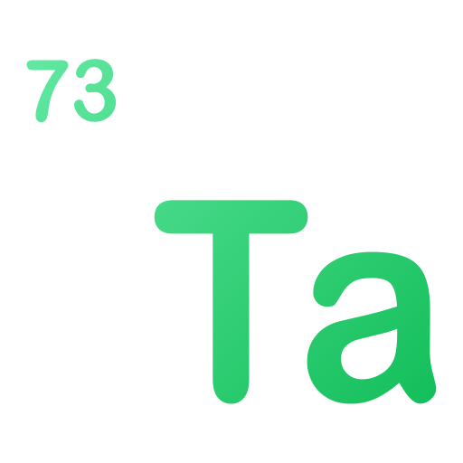 tantalio Generic gradient outline icono