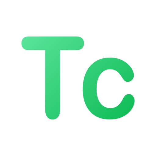 technetium Generic gradient outline icoon