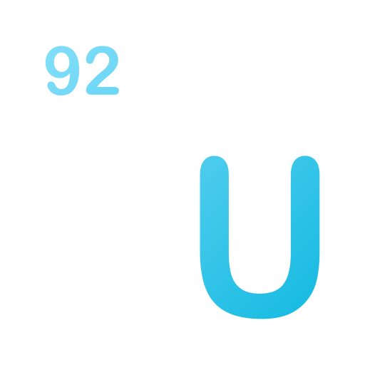uran Generic gradient outline icon
