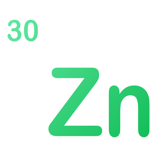 zinc Generic gradient outline icono