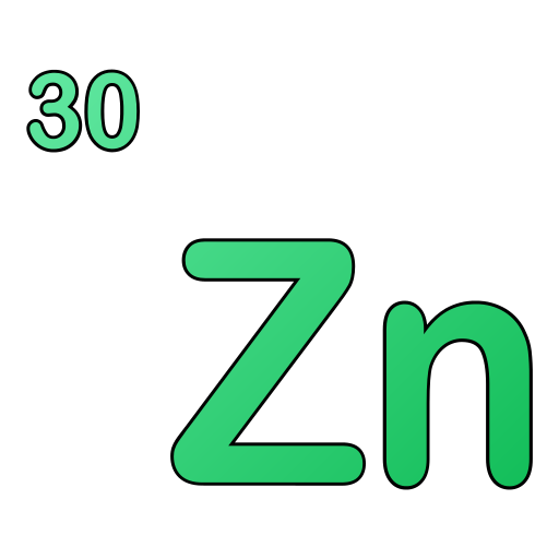 zink Generic gradient lineal-color icon