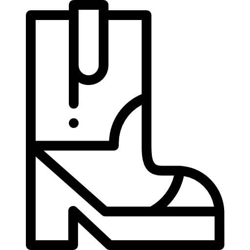 신병 Detailed Rounded Lineal icon