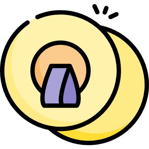 becken Special Lineal color icon