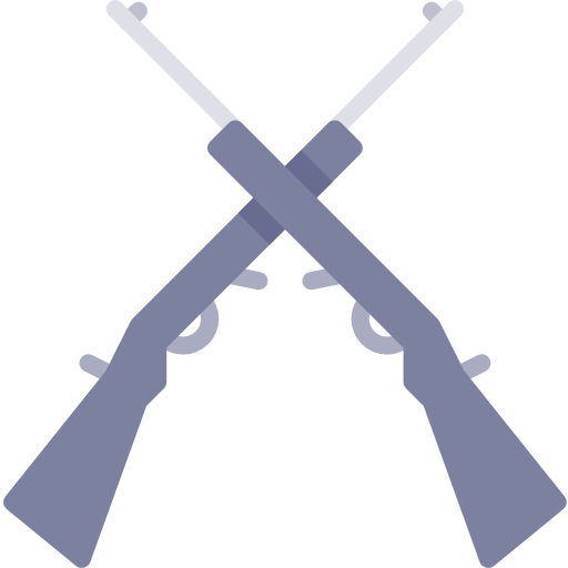 Guns Special Flat icon