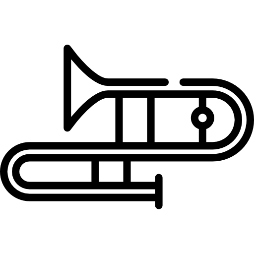 트롬본 Special Lineal icon