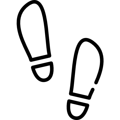 huella Special Lineal icono