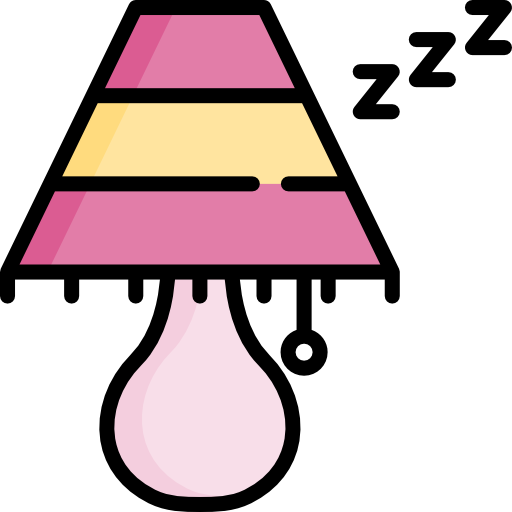 Lamp Special Lineal color icon