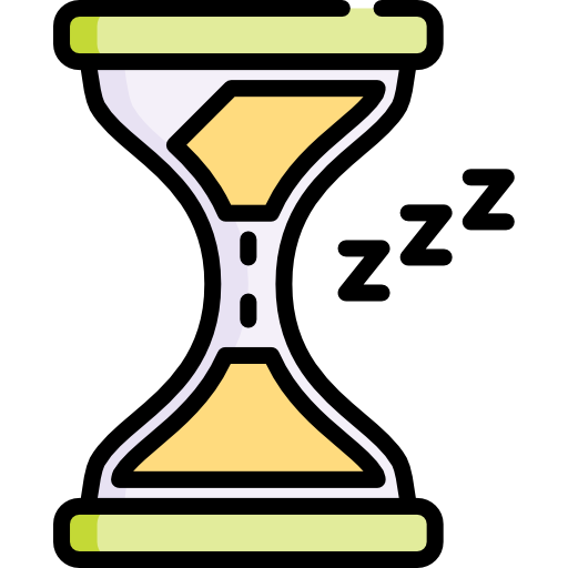 Sand watch Special Lineal color icon