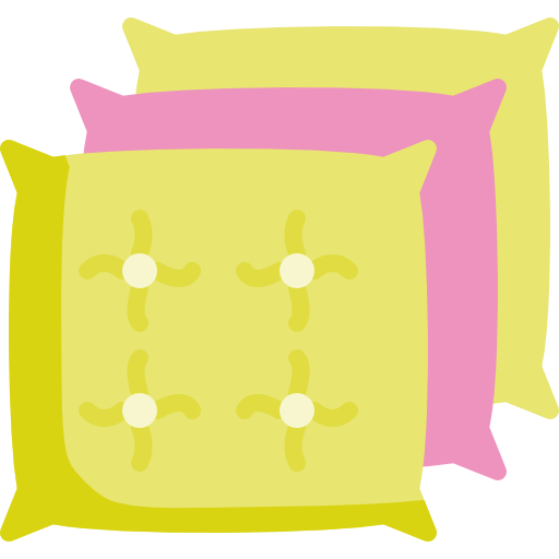 枕 Special Flat icon