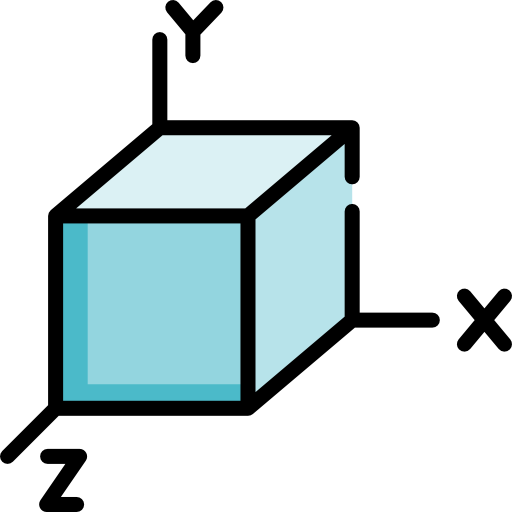 Isometric Special Lineal color icon