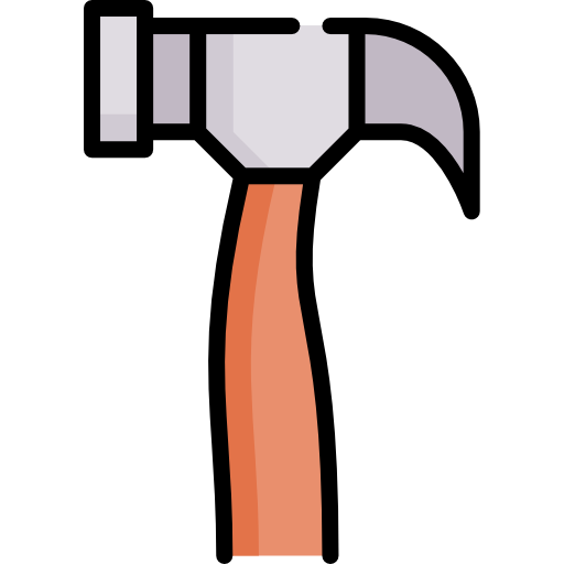martello Special Lineal color icona