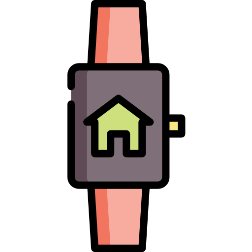 smartwatch Special Lineal color icon